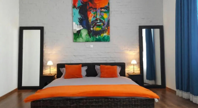 Atrium 22 Apartment, Varaa Huoneisto Sighişoara 