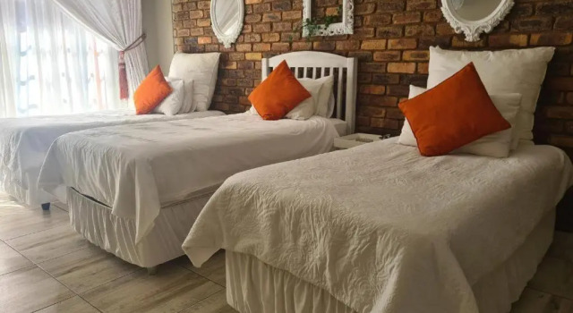 Люкс Thabong Guesthouse