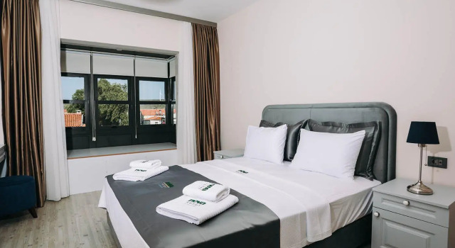Люкс Neva Hotel Alaçatı