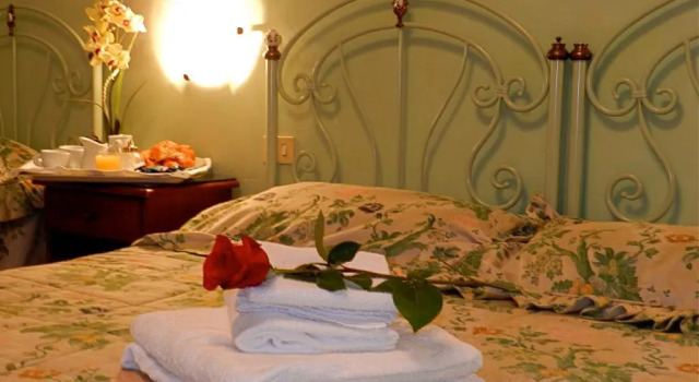 Двухместный номер Hotel Desirèe
