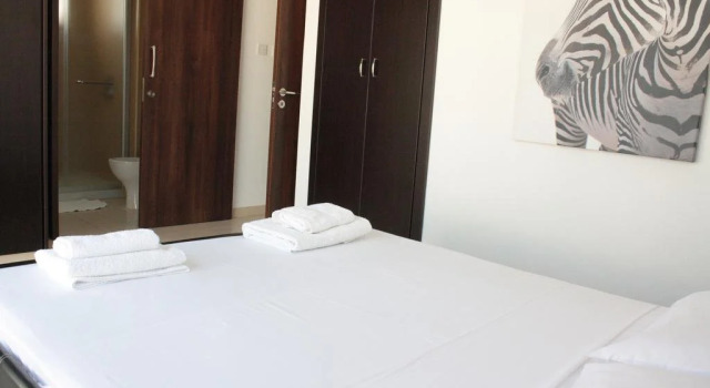 Palm Tree Villas, Rezervovat Hotel Hotely v Protaras s bazénem, poblíž Pernera P Beach, Bazén