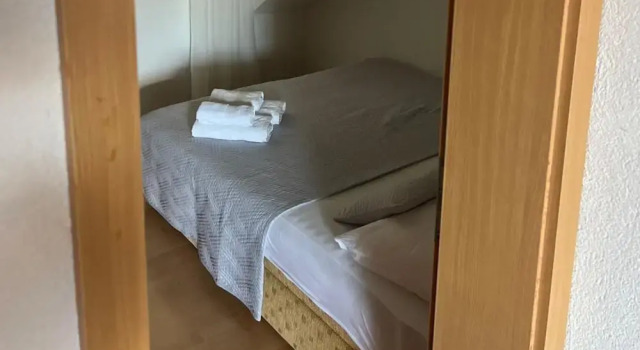 Апартаменты с 2 комнатами с балконом Villa Stella