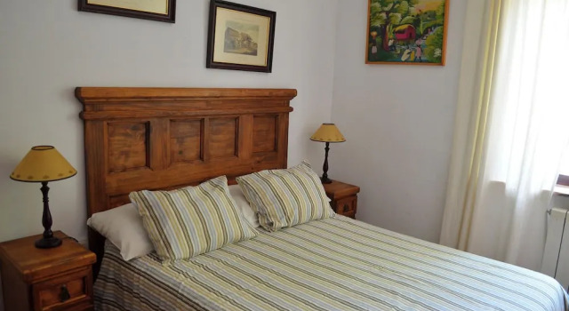 Номер Standard Hotel Rural "Hospederia Las Cañadillas"