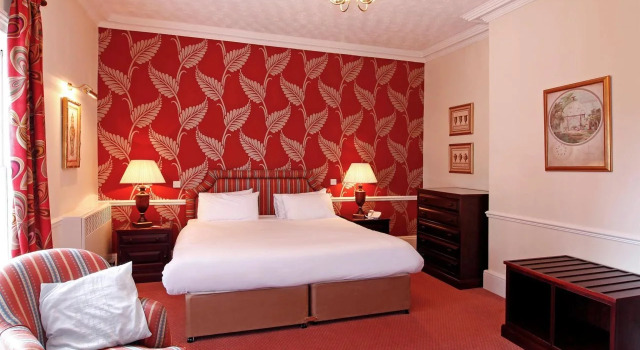 Stafford South Hatherton House Hotel, Забронировать Отель Отели Англии 3 звезды, 3*