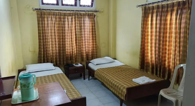 Номер Standard Hotel Orchid