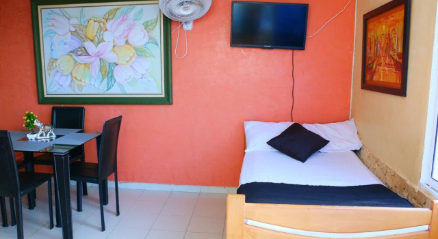 Apartment in Cartagena Ocean Front 1c16