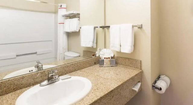 Люкс Deluxe Hawthorn Suites by Wyndham Rancho Cordova/Folsom