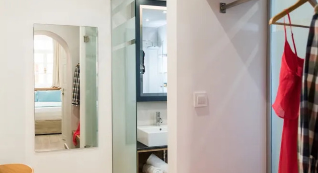 Номер Comfort Harismari Cozy Hotel