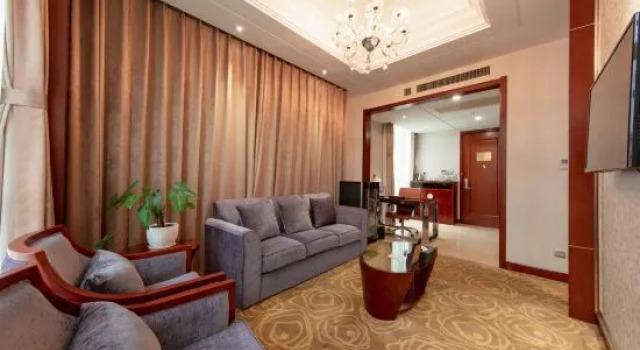Люкс Executive Banyang Mountain Villa