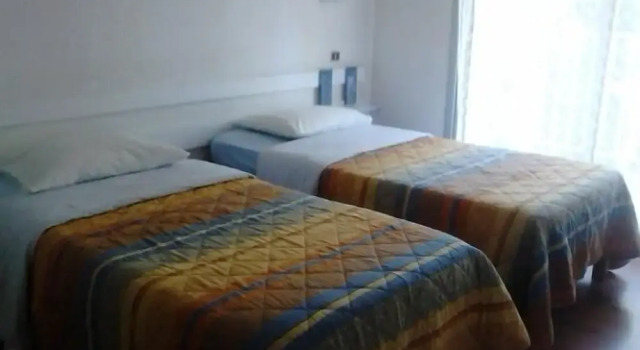 Двухместный номер Standard с балконом Acapella Hotel