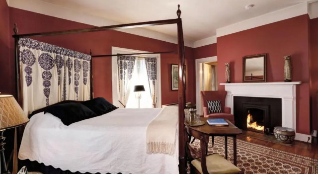 200 South Street Inn, Buchen Sie Hotel Charlottesville Shenandoah National Park
