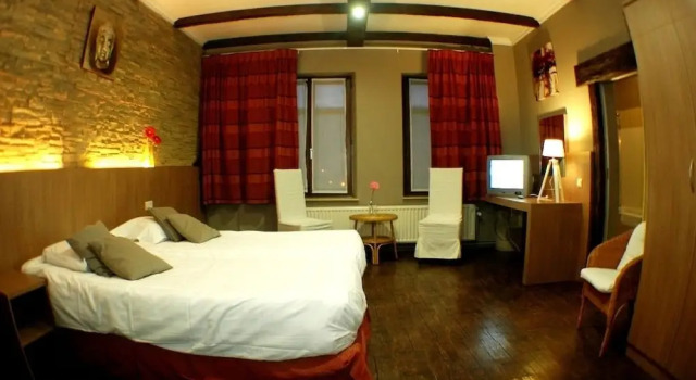 Номер Standard Le Palmarès Spa