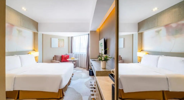 Номер Standard Holiday Inn Kunming City Centre by IHG