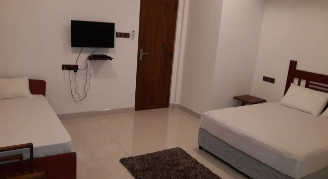 Трёхместный номер Superior Risenlak Holiday Resort