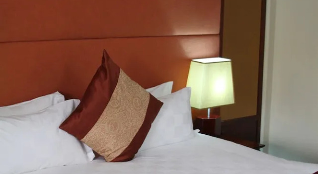 Номер Deluxe с балконом Royal Nick Hotel