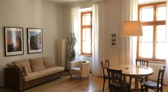 Апартаменты Apartments near Rathaus