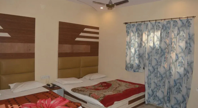 Четырёхместный номер Deluxe Hotel Marwari