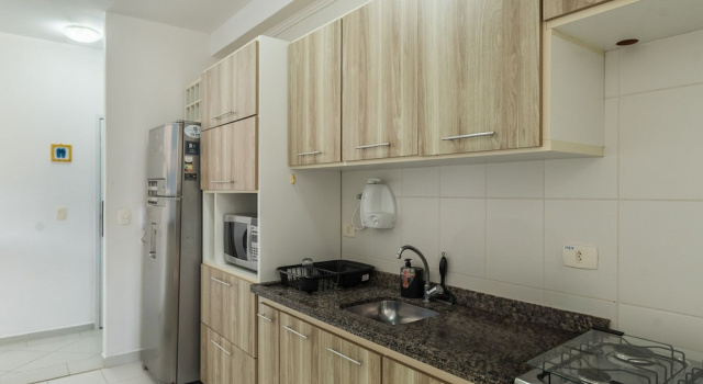 Апартаменты Apt in Condo w/ Pool 350m From the Beach Pvj0021