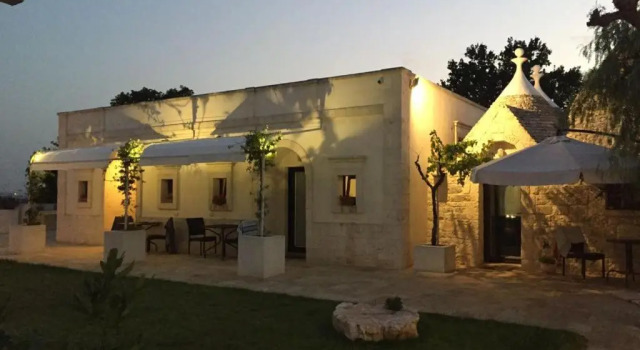 Marinelli Guest House, Buchen Sie Pension Gästehäuser in Itria-Tal, Pension