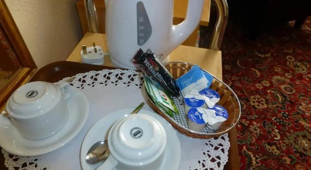 Одноместный номер Standard Woodlands Hotel and Restaurant
