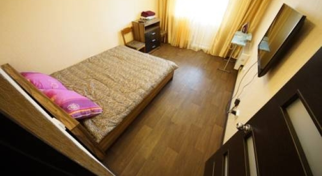 Aviatorov 38 Apartments, Buchen Sie Ferienwohnung Hotels in Region Krasnojarsk mit Pool, Schwimmbad