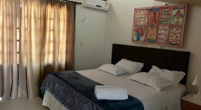 Апартаменты Comfort Pousada Solar dos Girassóis