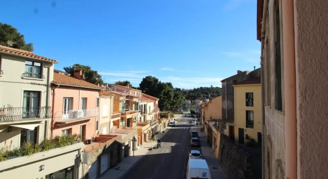 Appartement Collioure, 2 pièces, 4 personnes - FR-1-309-269