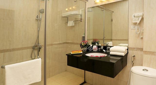 Семейный номер Superior Hanoi Golden Charm Hotel