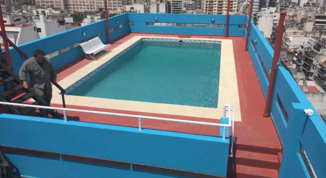 Апартаменты Recoleta Mediterráneo