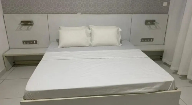 A Newly Furnished 2 Bedroom Apartment, Rezervasyon Daire Ibadan daireler, Daire
