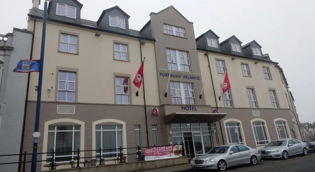 Portrush Atlantic Hotel, Забронировать Отель Портраш Графство Антрим