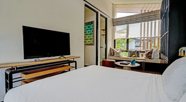 Deluxe chambre OYO Life 92719 Rolling Hills Residence Karawang