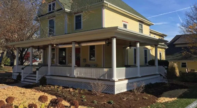 Harrison House Bed & Breakfast