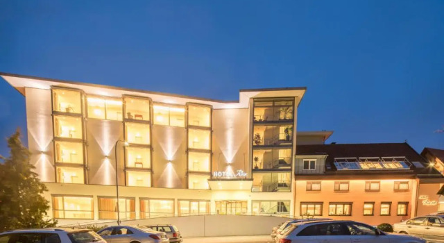 Hotel Rose, Забронировать Отель Бретцфельд 