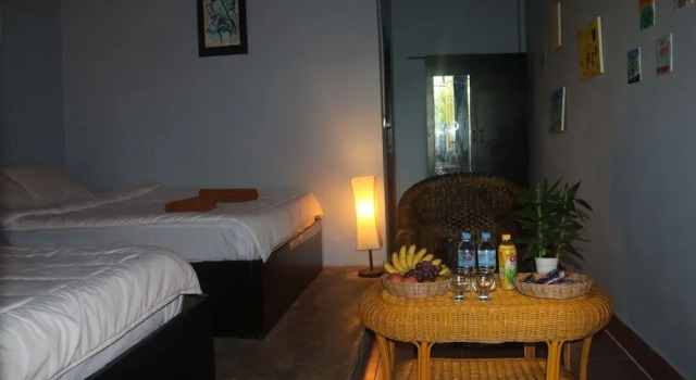 Sok Family Home Villa