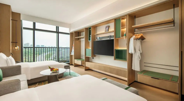 Двухместный номер Superior Artyzen Habitat Chongqing