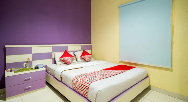 OYO 342  De' Kayakini Hotel, Rezervasyon Otel Bandung Kidul Bandung