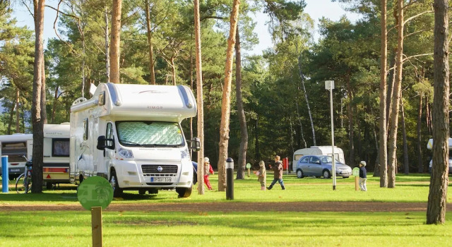 Люкс Standard Tropical Islands Campingplatz