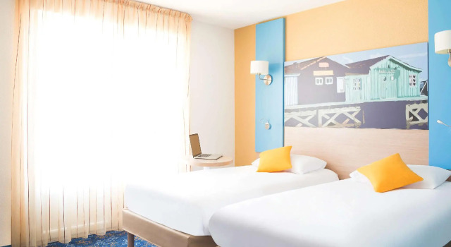 Двухместный номер Standard ibis Styles Marennes dOléron