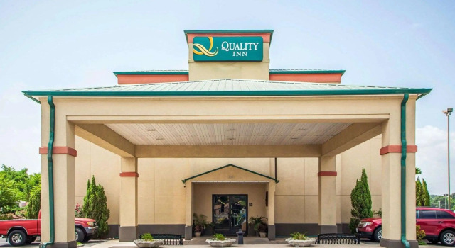 Quality Inn Florence Muscle Shoals