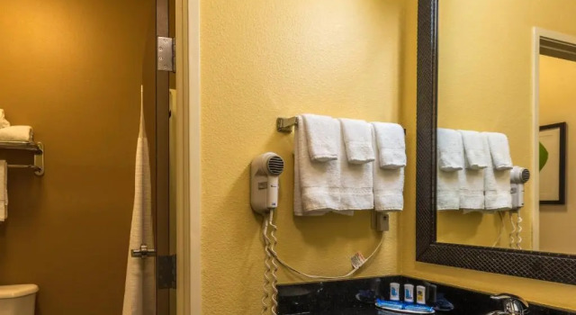 Номер Standard Fairfield Inn Fort Leonard Wood St. Robert