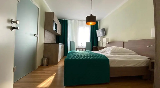 Студия Pension Jeske Heidelberg