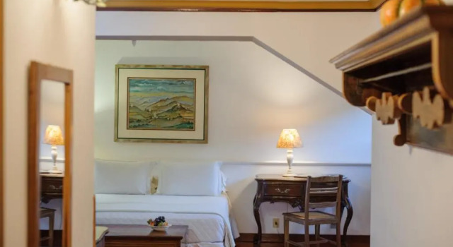 Люкс Pousada do Mondego