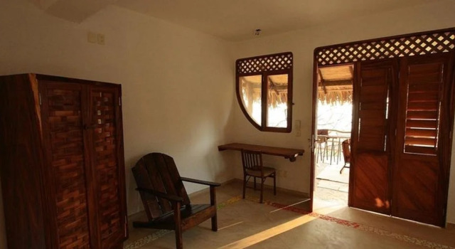 OceanoMar, Rezervovat Hotel Mazunte Oaxaca de Juárez