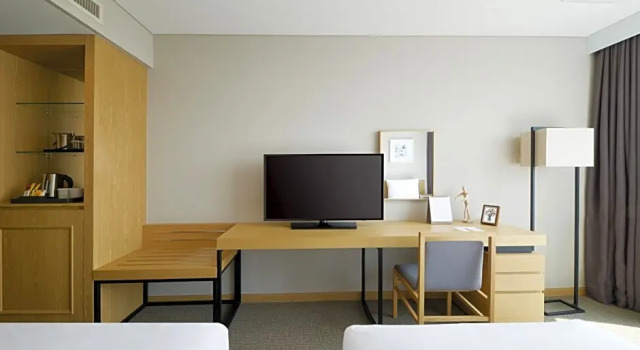 Номер Standard с видом на город Harbor Park Hotel
