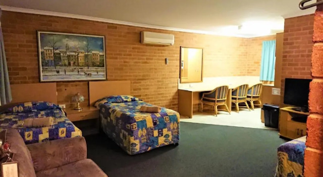 Люкс New Olympic Motel