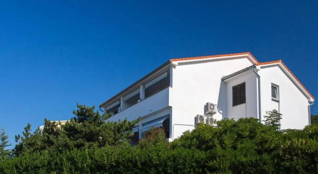 Guest house Mazuth, Prenota Affittacamere Hotel a Isole Quarnerine con parcheggio, Parcheggio