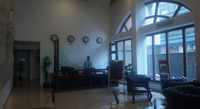 SFO Hotel and Suites