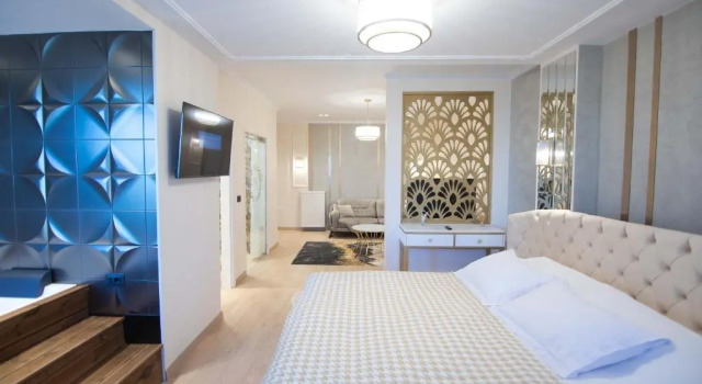 Sky View Hotel, Book Hotel SPA-hoteller i Korçë County, SPA