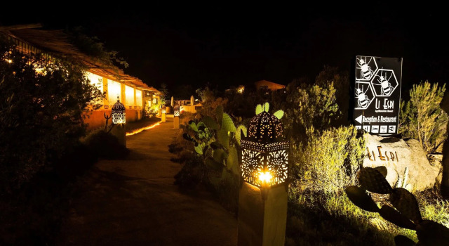 AgriRistoChic Resort Li Espi